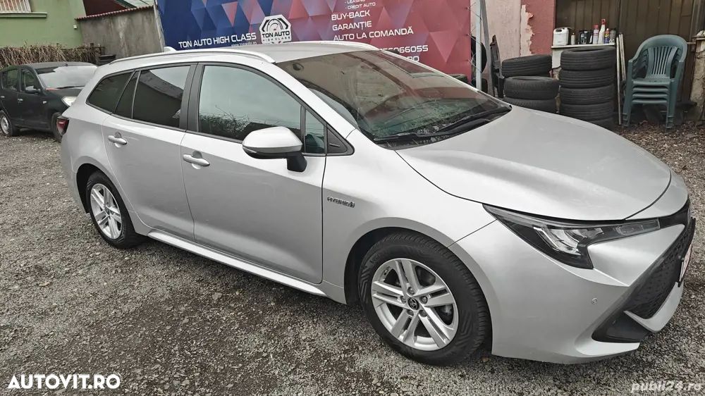 Toyota Corolla 2019 photo 2