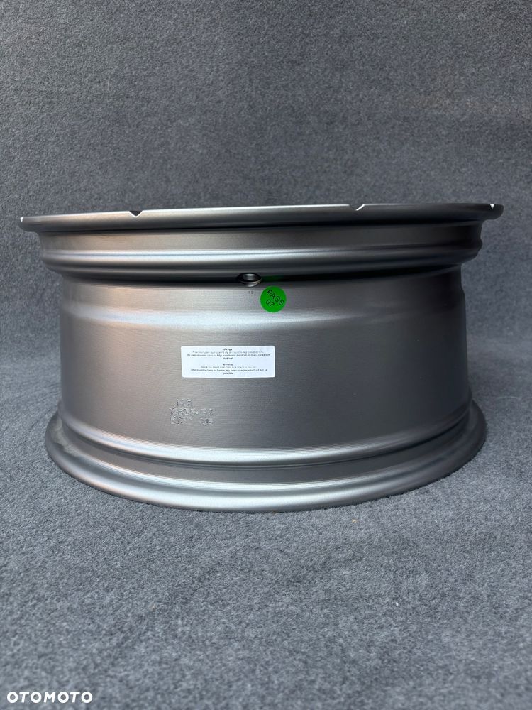Felgi do BMW 5x120 Grafit Mat Carbonado M pakiet18” - 7
