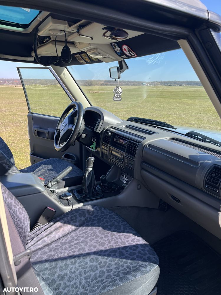 Land Rover Discovery TD5 HSE - 2