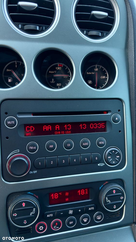 Alfa Romeo 159 2.0 JTDM 16V DPF - 20