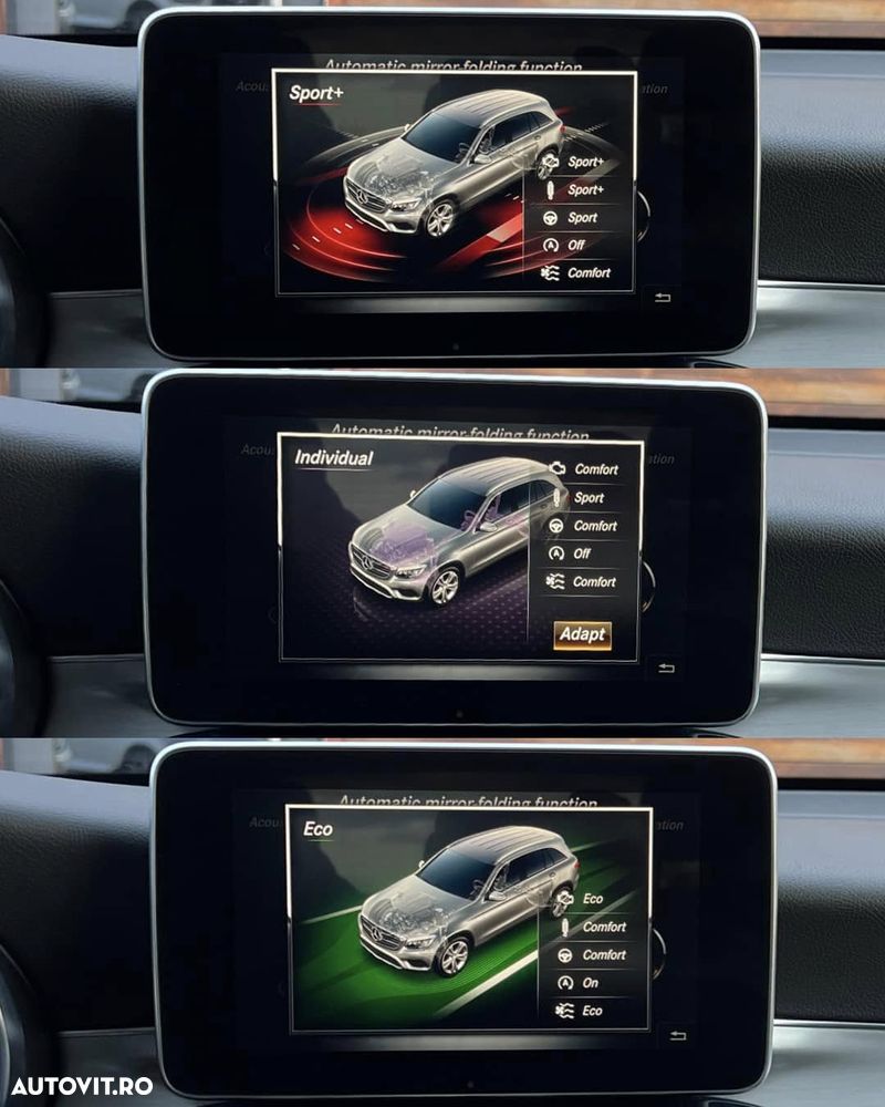 Mercedes-Benz GLC 250 d 4Matic 9G-TRONIC AMG Line - 7