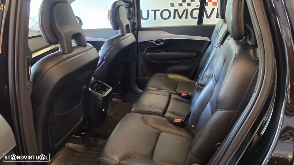 Volvo XC 90 2.0 D4 Momentum - 49