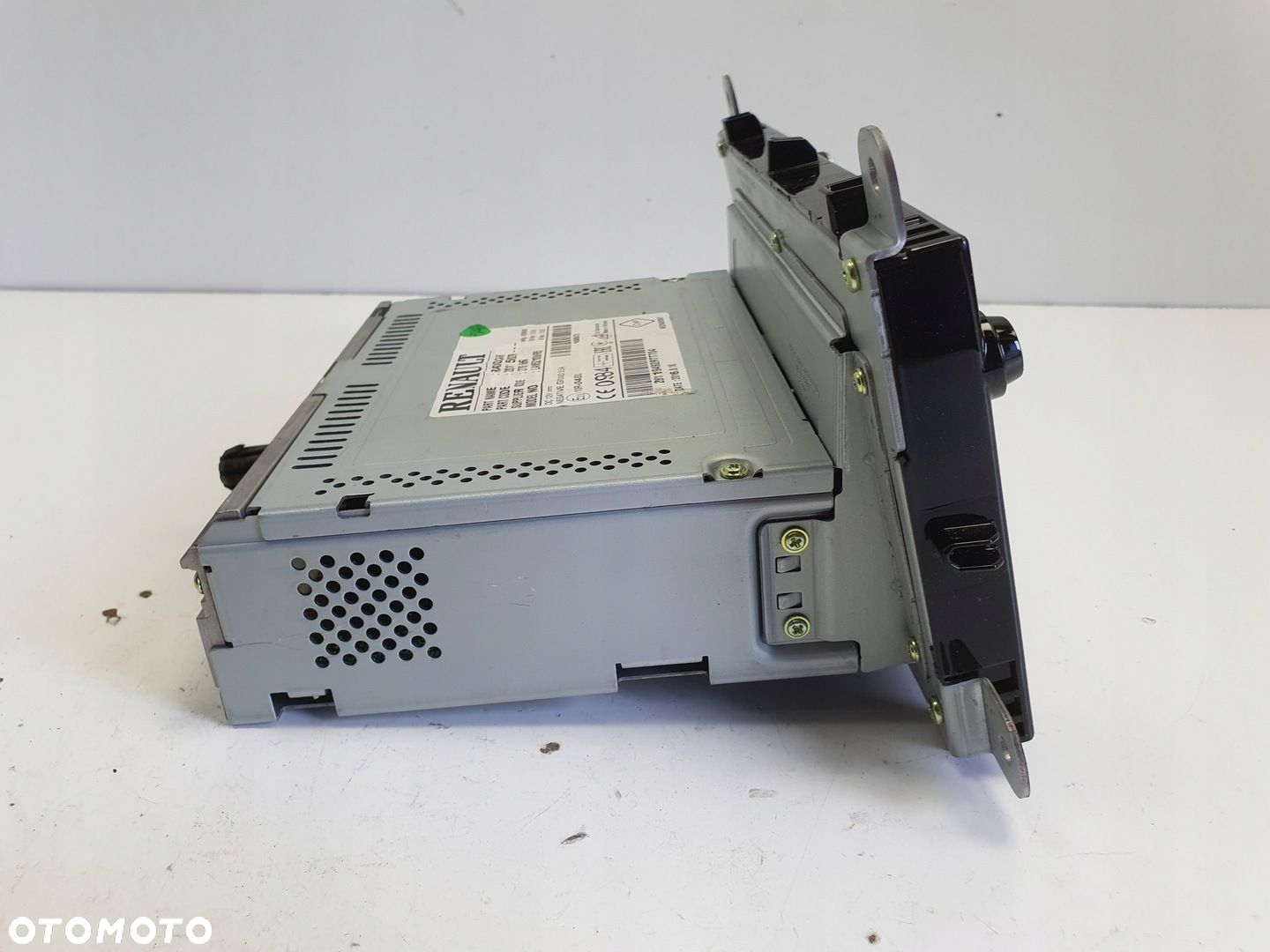 Renault Clio IV WYŚWIETLACZ NAWIGACJI Ekran Radio CD USB 281159492R - 6