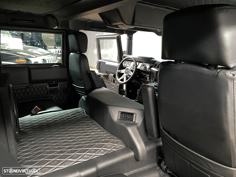 Hummer H1 Station Wagon Turbodiesel 6.5L V8 Custom - 32