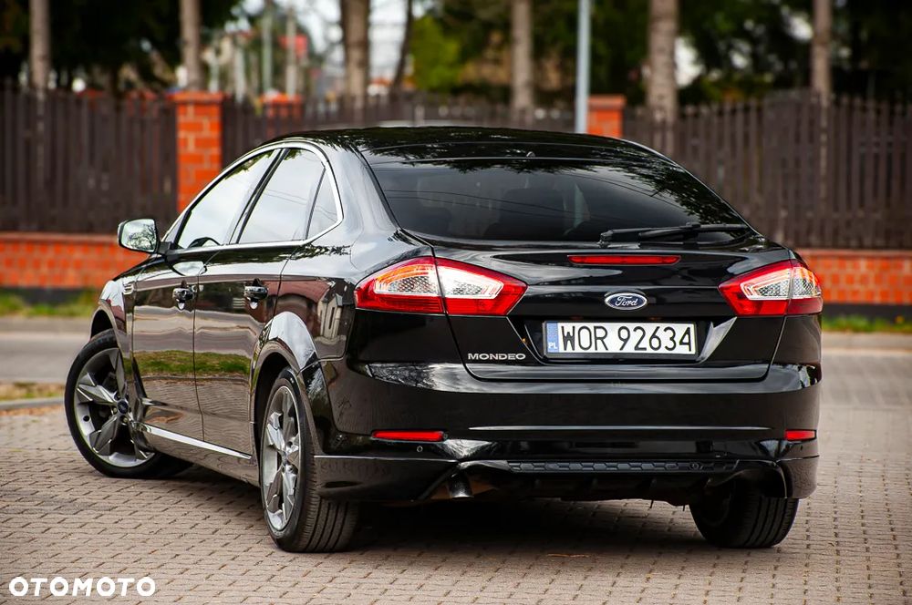 Ford Mondeo 2.0 TDCi Titanium S - 17