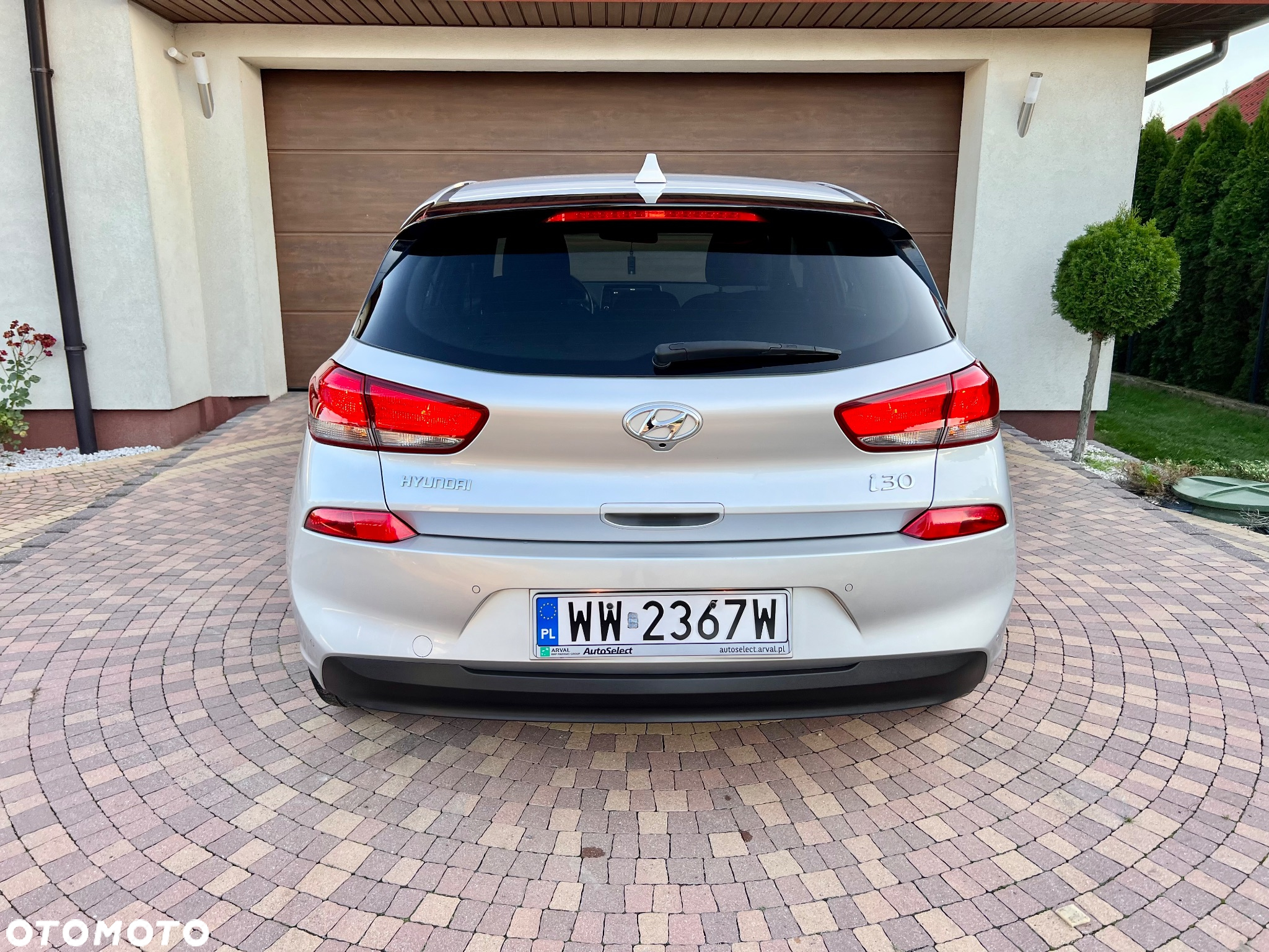Hyundai i30 1.4 T-GDI GPF Comfort DCT - 23