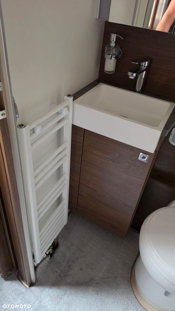 Mercedes-Benz KAMPER///MERCEDES-BENZ/// 2023///FRANKIA///PLATIN///INTEGRA/// 5 OSOBOWY///DMC 5500 KG///190 KONI/// LUKSUSOWY APARTAMENT NA KOŁACH/// STAN JAK FABRYCZNIE NOWY - 39