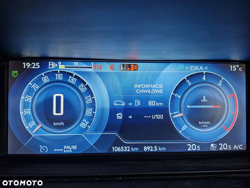 Citroën C4 Grand Picasso 1.6 THP Exclusive - 5