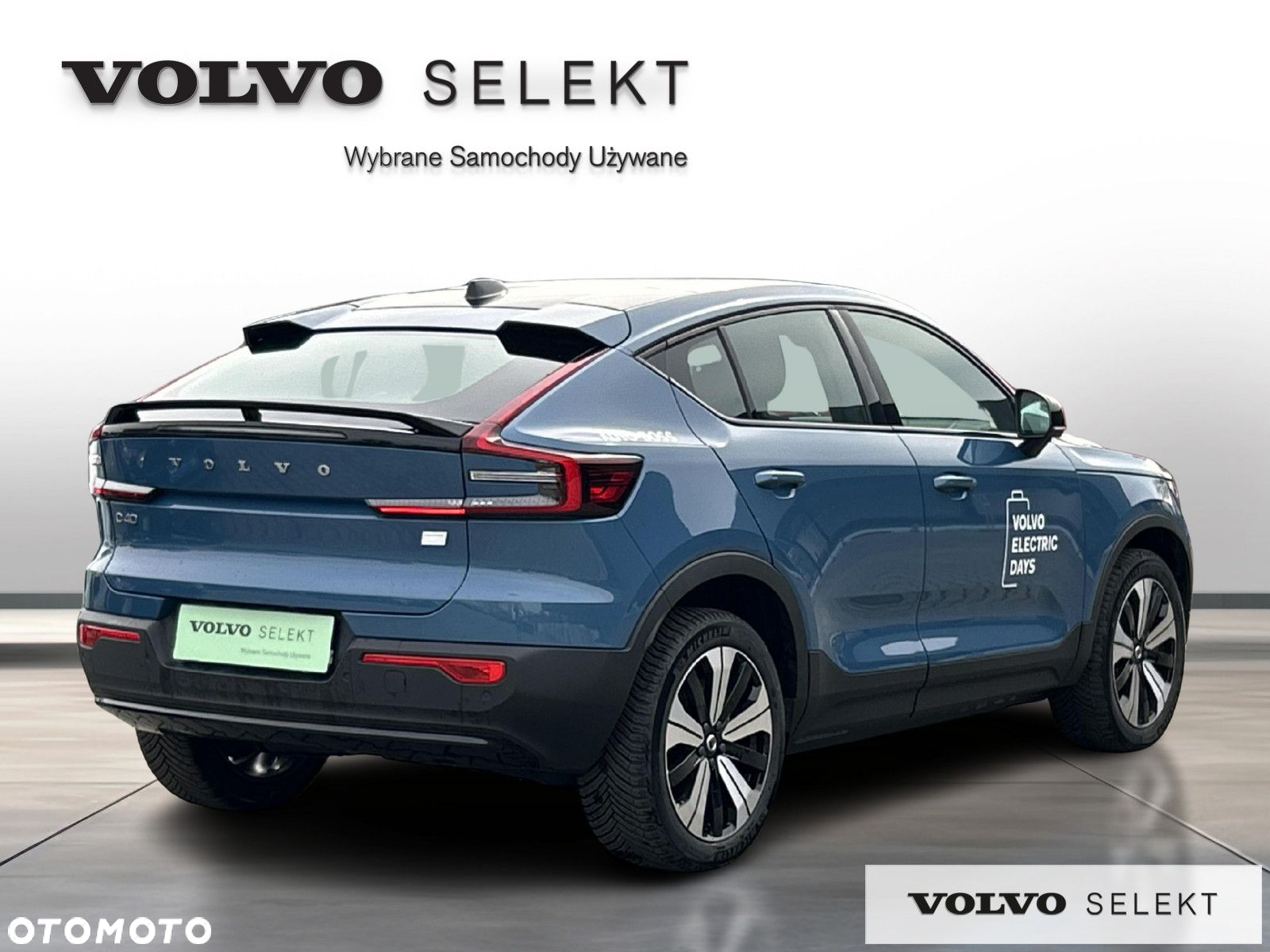 Volvo C40 - 7