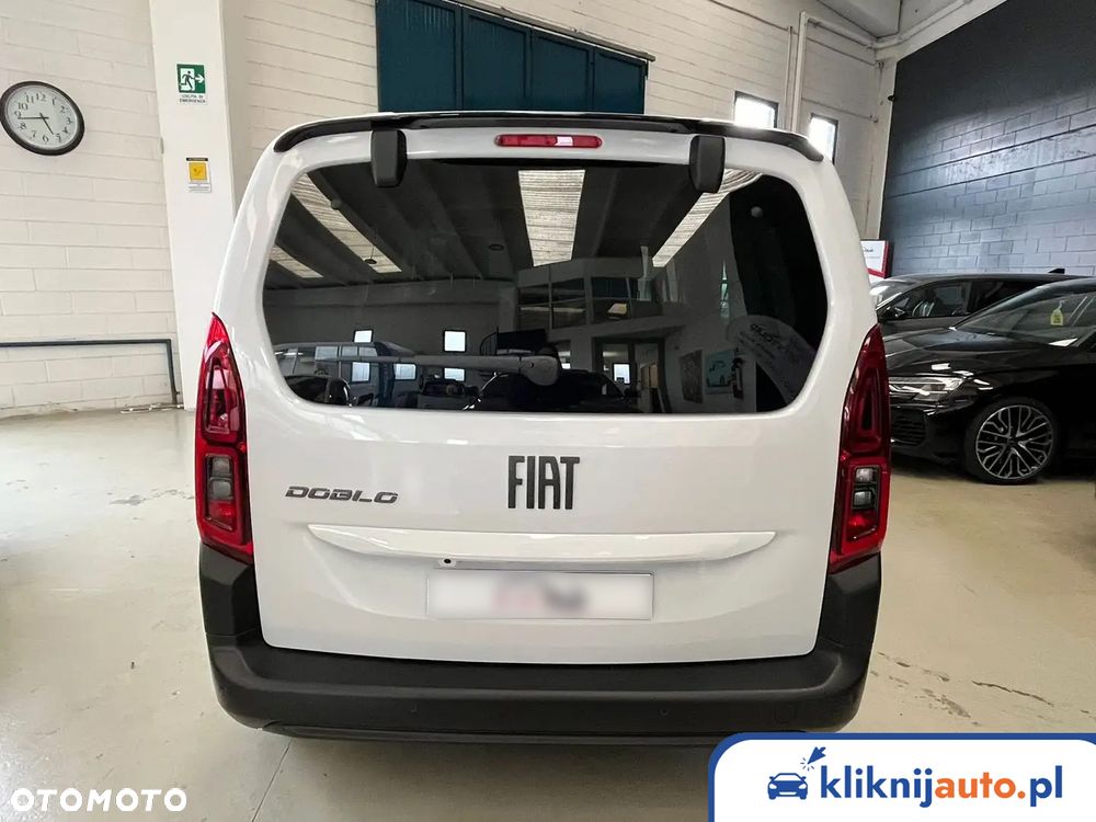Fiat Doblo 1.5 BlueHDI S&S L2 - 4