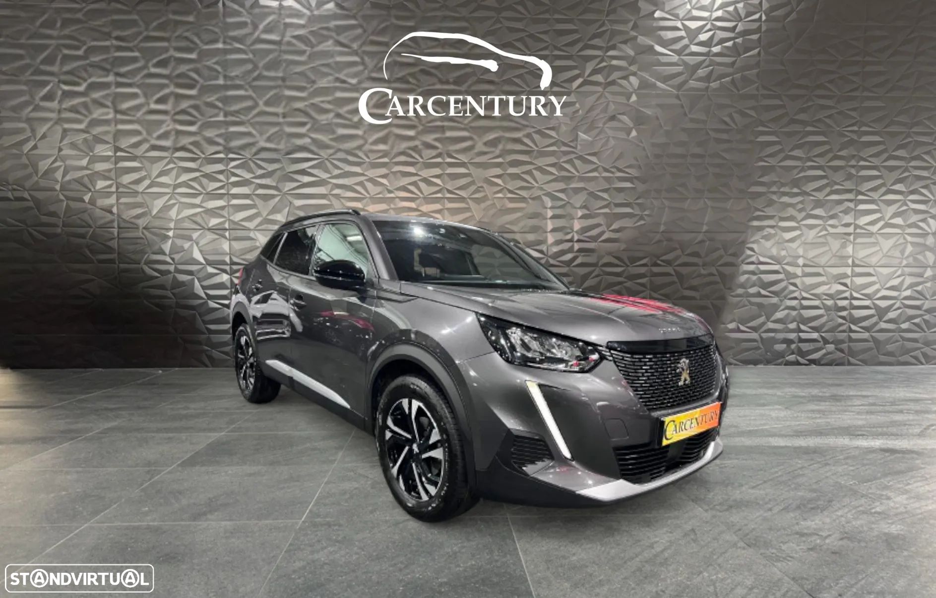 Peugeot 2008 1.2 PureTech Allure Pack - 1