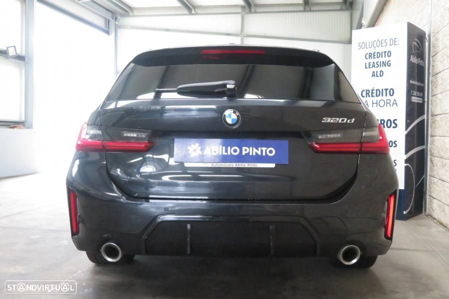 BMW 320 d Pack M Auto - 40