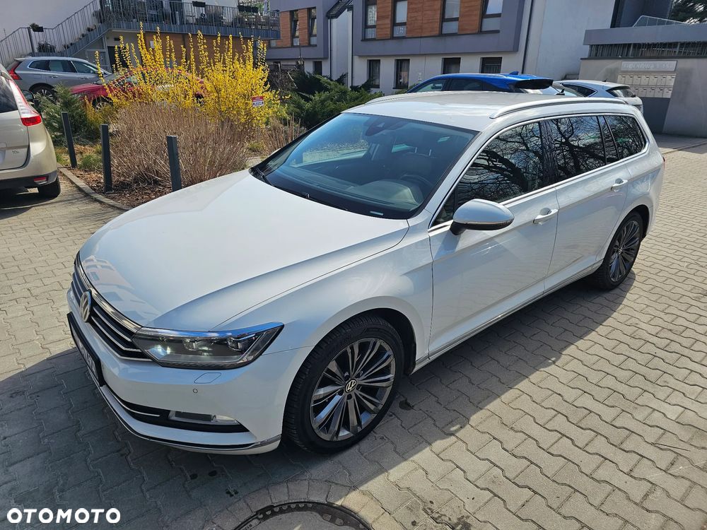 Volkswagen Passat 2.0 TDI BMT Highline DSG - 4