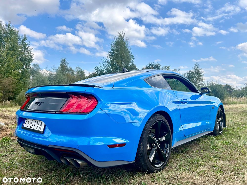 Ford Mustang 5.0 V8 GT - 5
