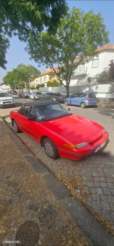 Ford Capri - 3