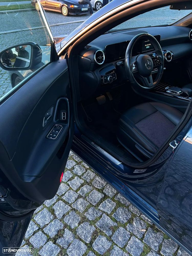Mercedes-Benz CLA 200 d AMG Line Aut. - 12