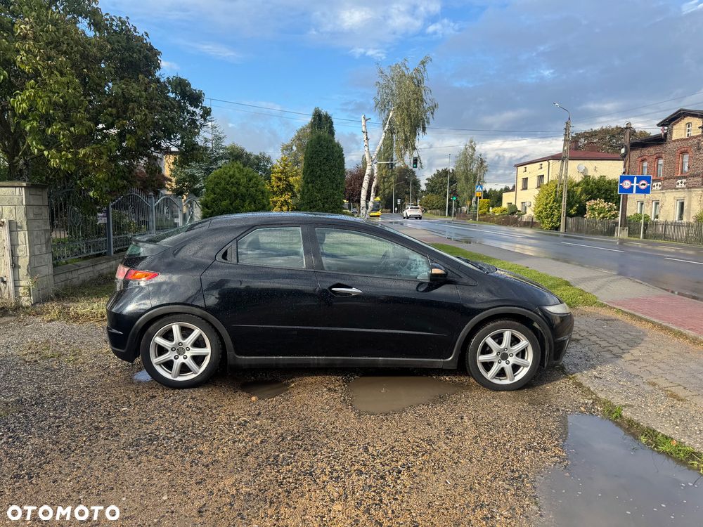 Honda Civic 1.8i-VTEC Comfort - 3