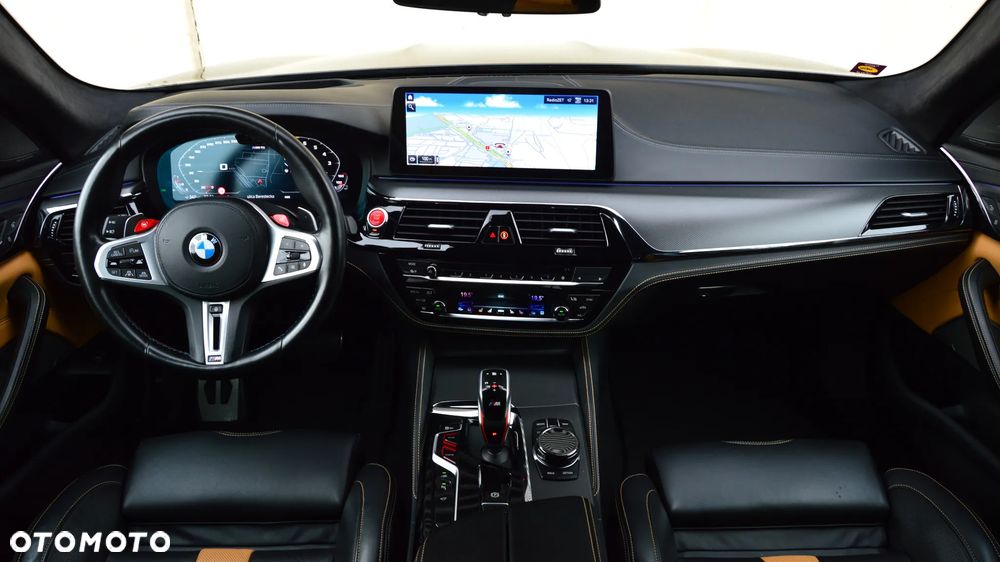 BMW M5 Competition - 3