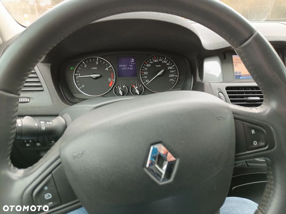 Renault Laguna 2.0 DCi SL Tech Run - 12