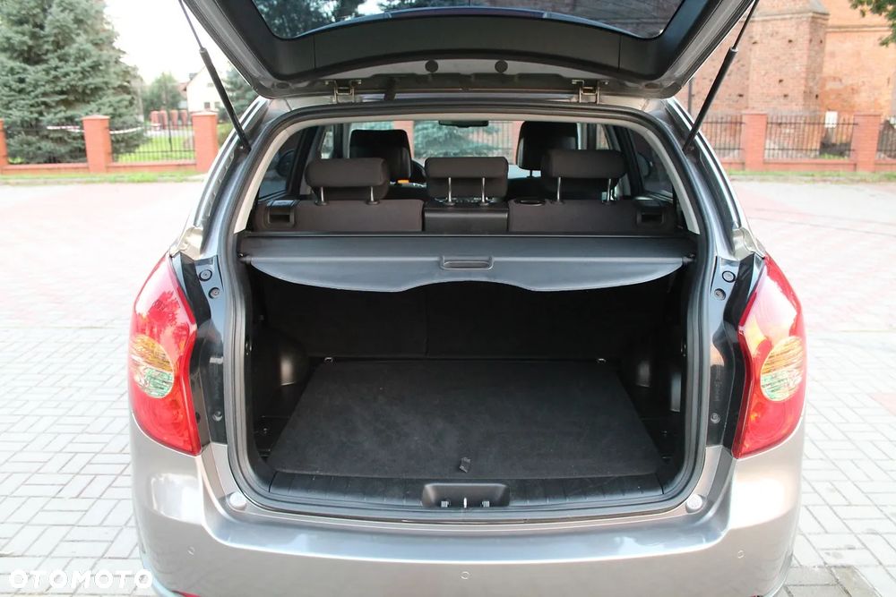 SsangYong/KGM Korando 2.0 Crystal - 12