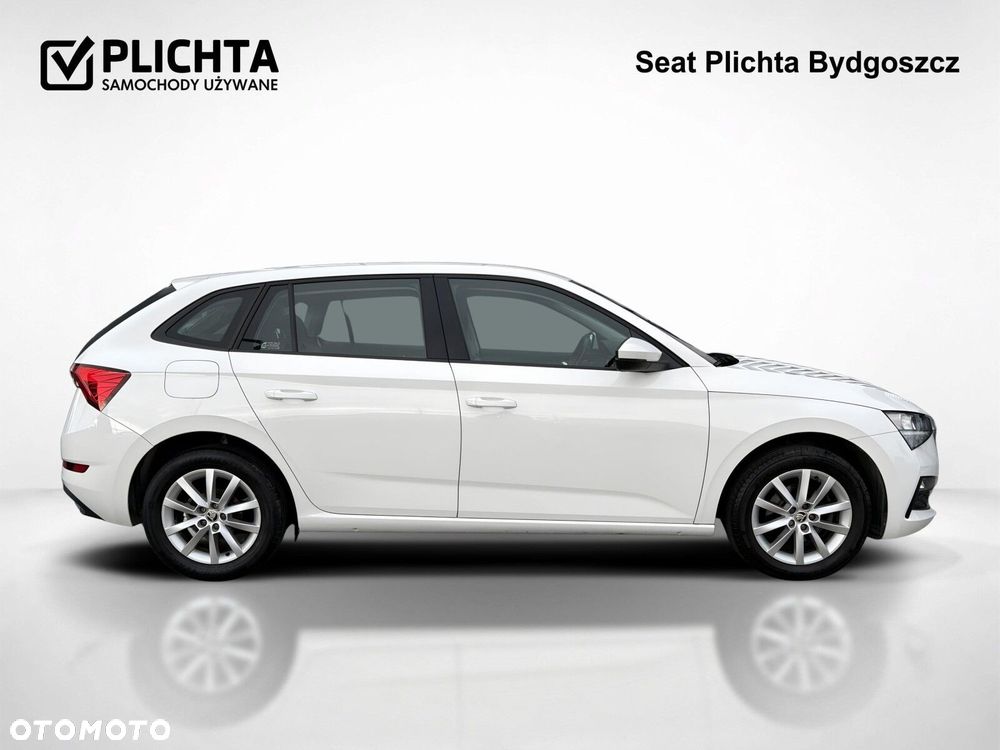 Skoda Scala 1.0 TSI Ambition - 7
