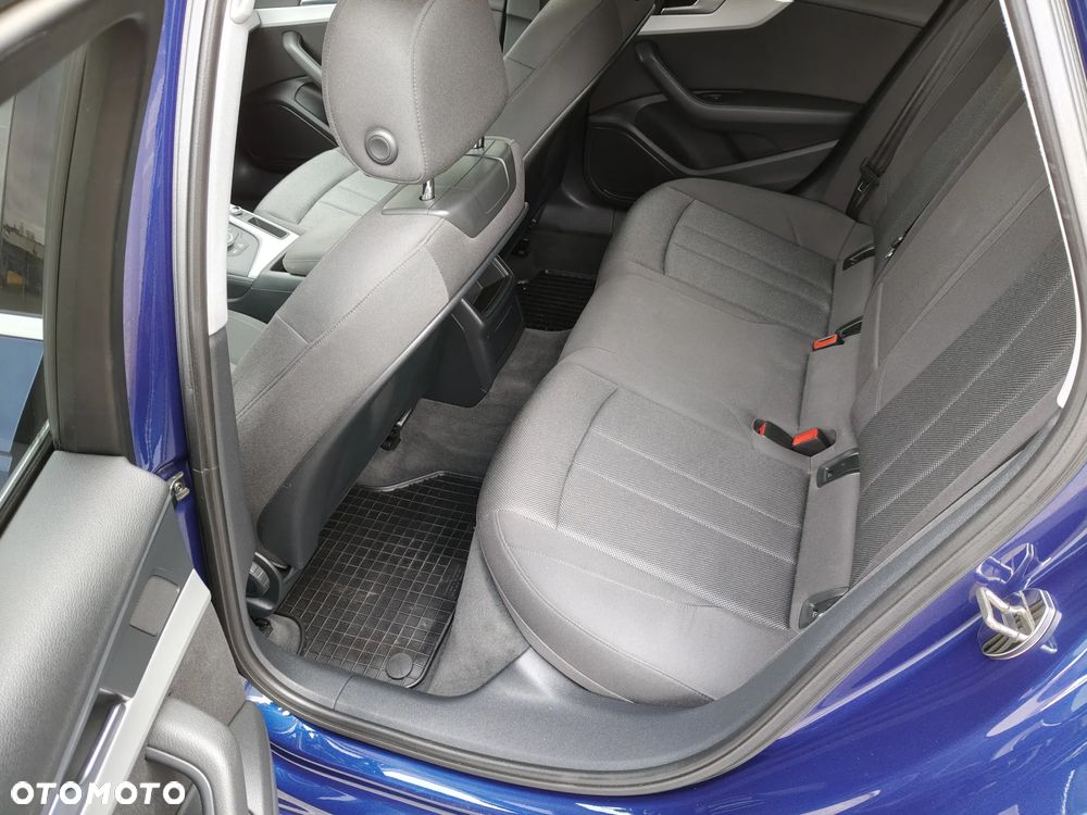 Audi A4 Avant 2.0 TFSI ultra - 20