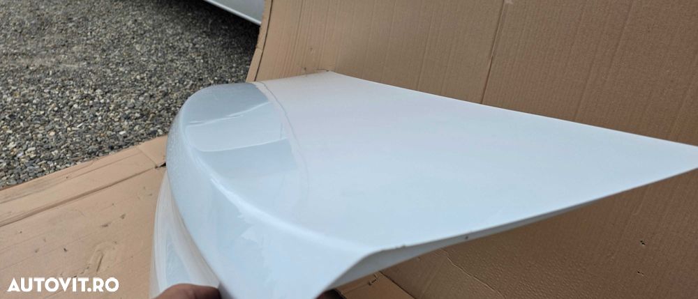 Capota portbagaj Dacia Logan 3 2020 / 2021 2022 / 2023 2024 - 3