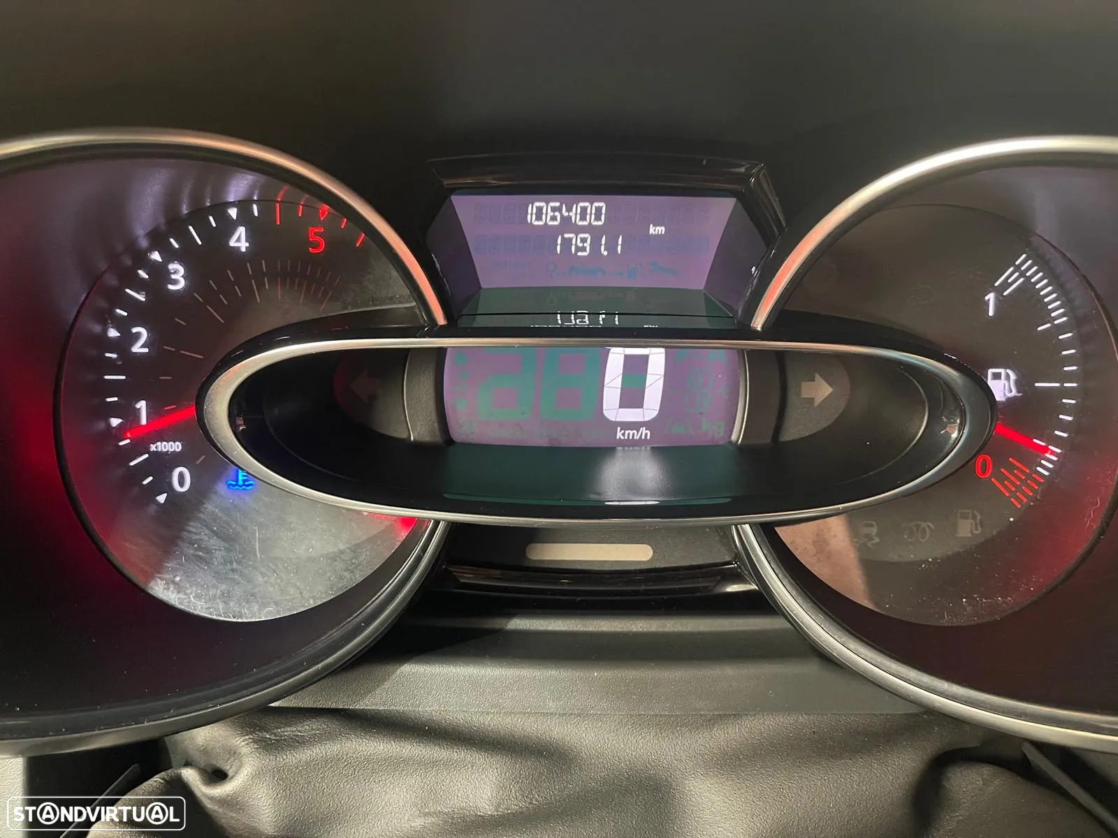 Renault Clio 1.5 dCi Limited - 37