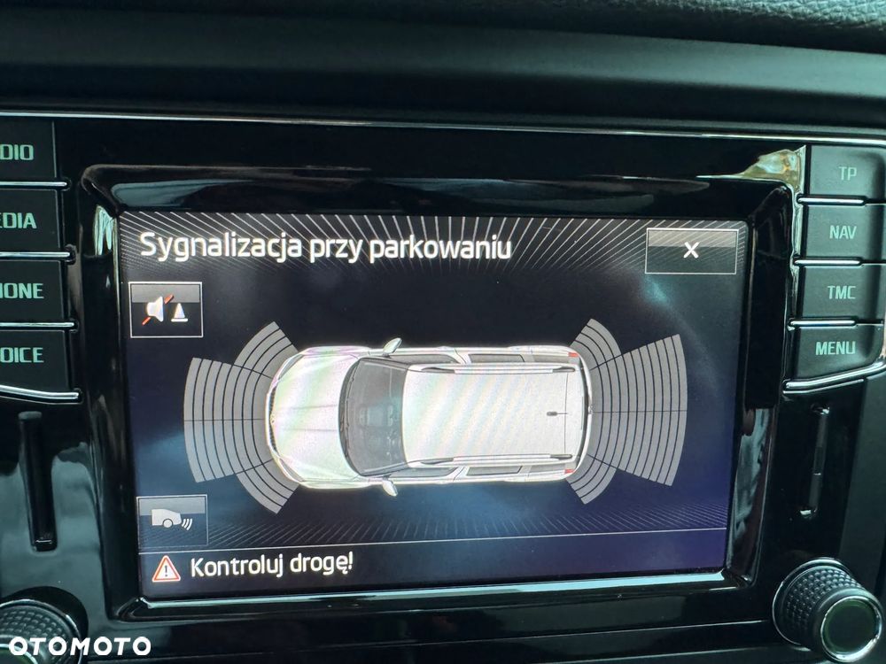 Skoda Yeti Outdoor 1.4 TSI 4x4 Edition DSG - 20