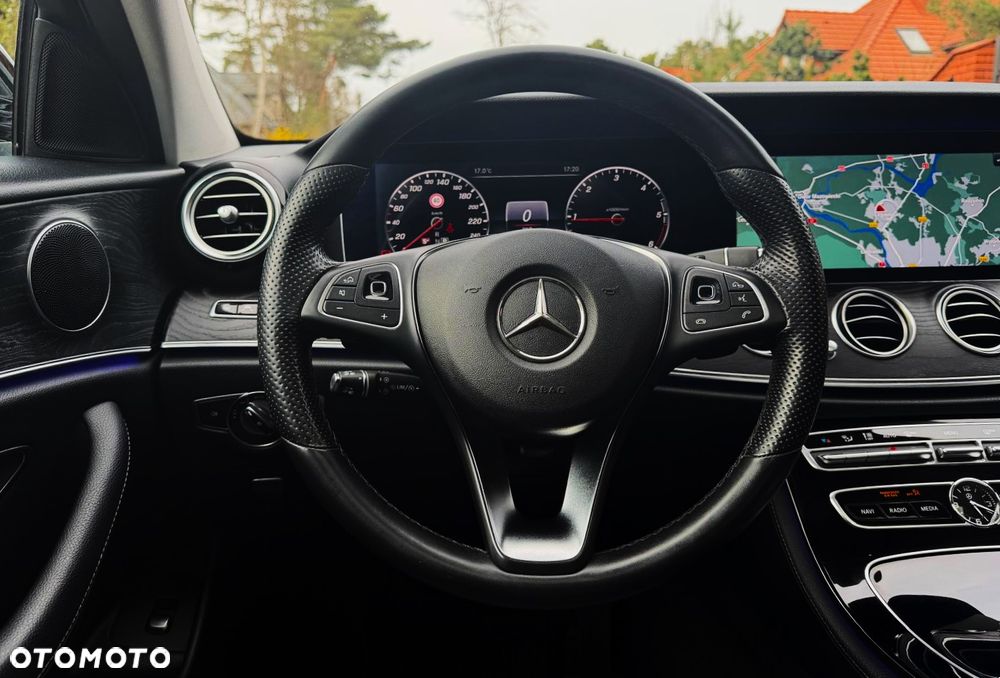 Mercedes-Benz Klasa E 350 BlueTEC 9G-TRONIC Edition - 7