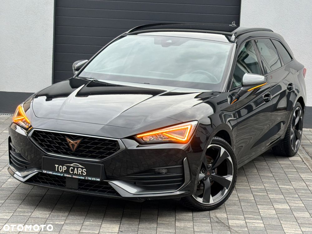 Cupra Leon Sportstourer 1.5 eTSI DSG - 7