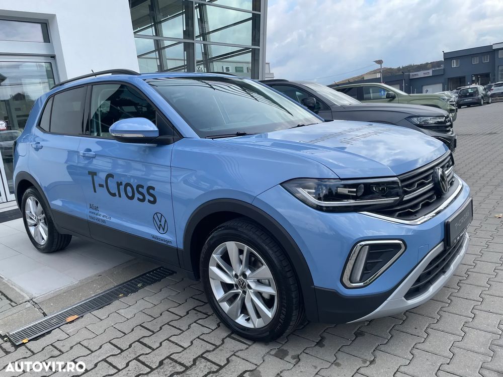 Volkswagen T-Cross 2026 photo 3