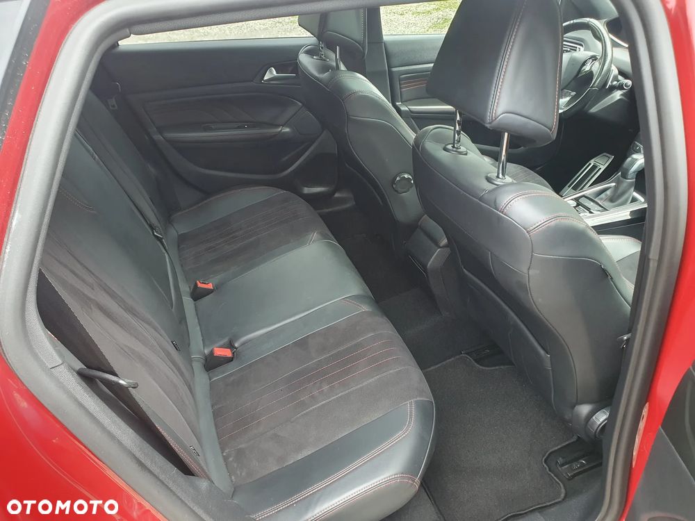 Peugeot 308 BlueHDi 150 EAT6 Stop & Start GT-Line Edition - 37