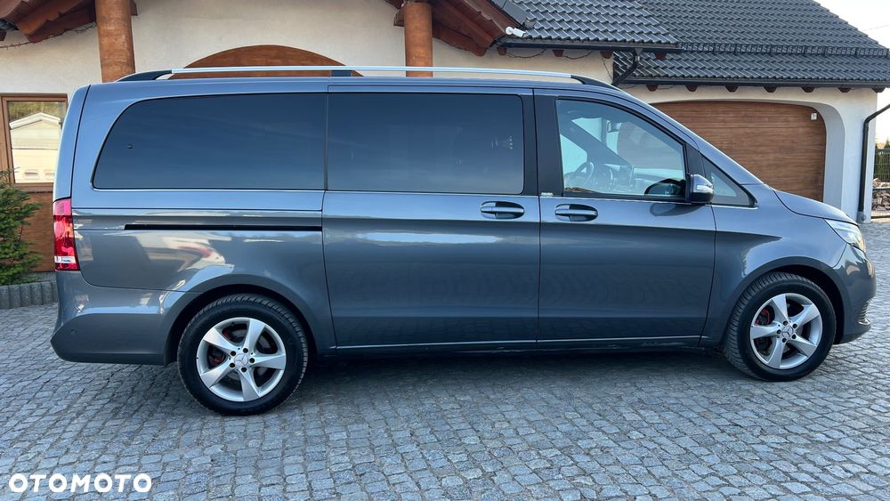 Mercedes-Benz Klasa V 220 CDI lang 7G-TRONIC Avantgarde Edition - 3