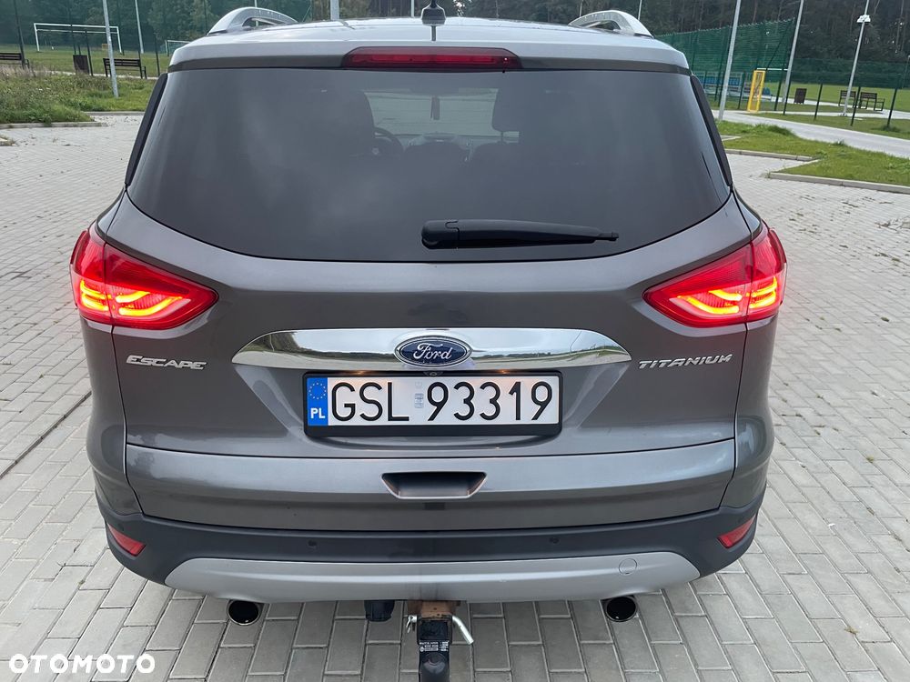 Ford Escape 2014 photo 5