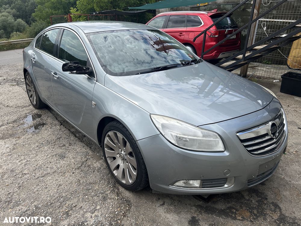 Aripa Opel Insignia - 3