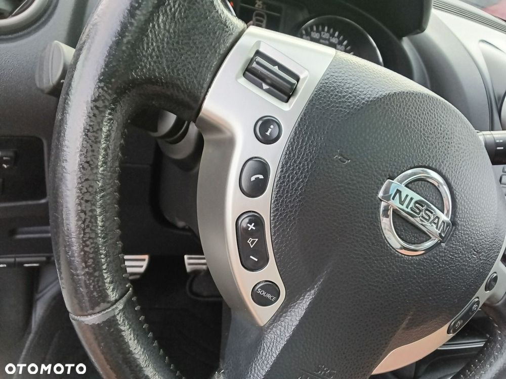 Nissan Qashqai+2 - 25