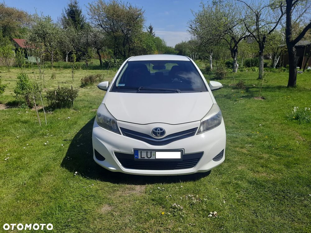 Toyota Yaris - 1
