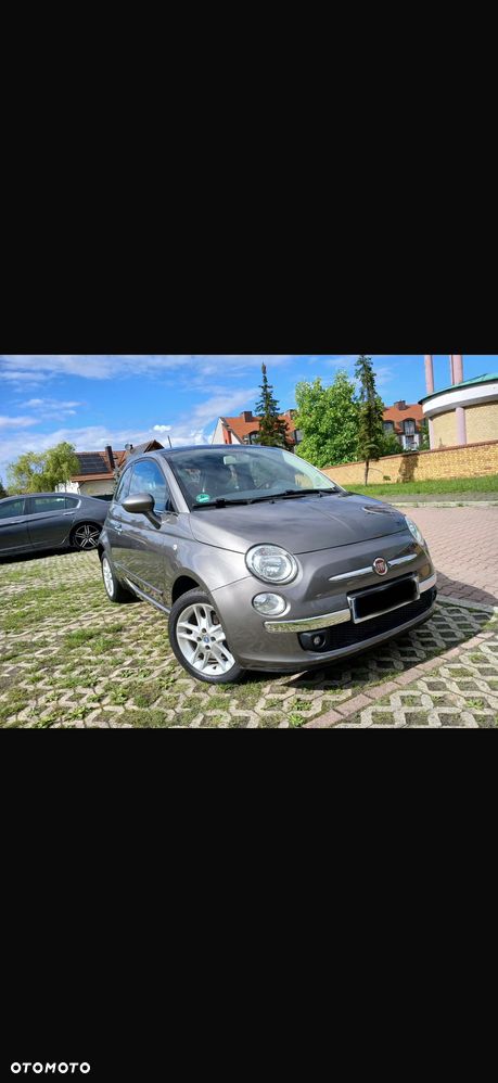 Fiat 500 1.2 8V Mirror - 1