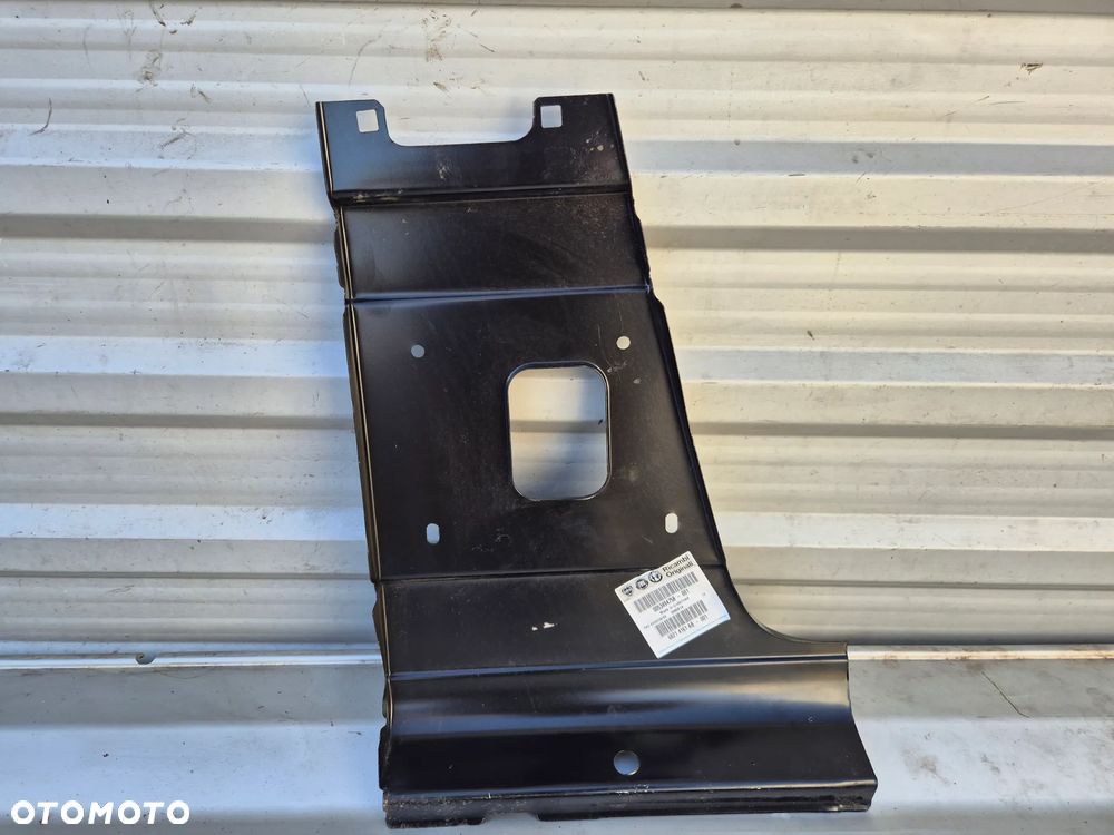 Poszycie słupek B próg Fiat Ducato 53494758 - 2