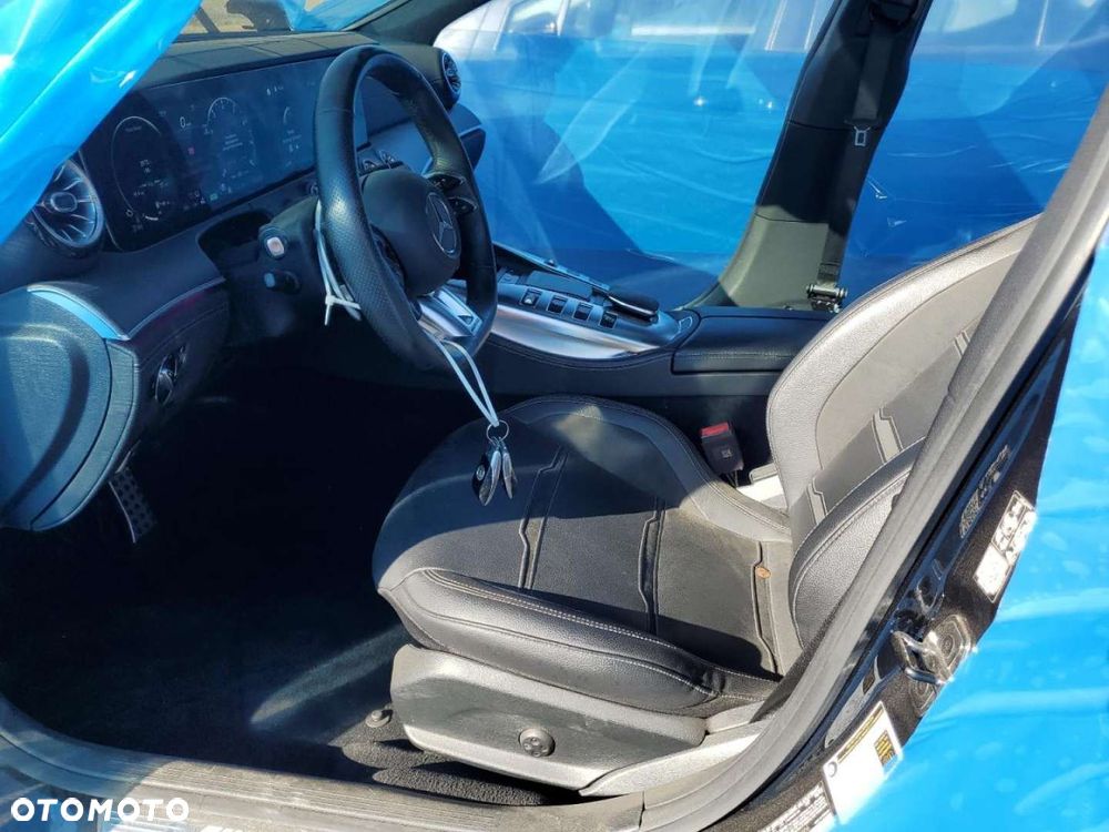 Mercedes-Benz AMG GT - 8