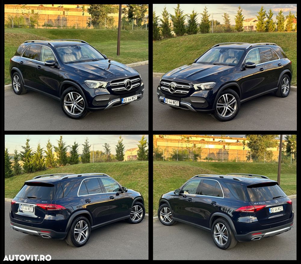 Mercedes-Benz GLE 350 4MATIC - 2