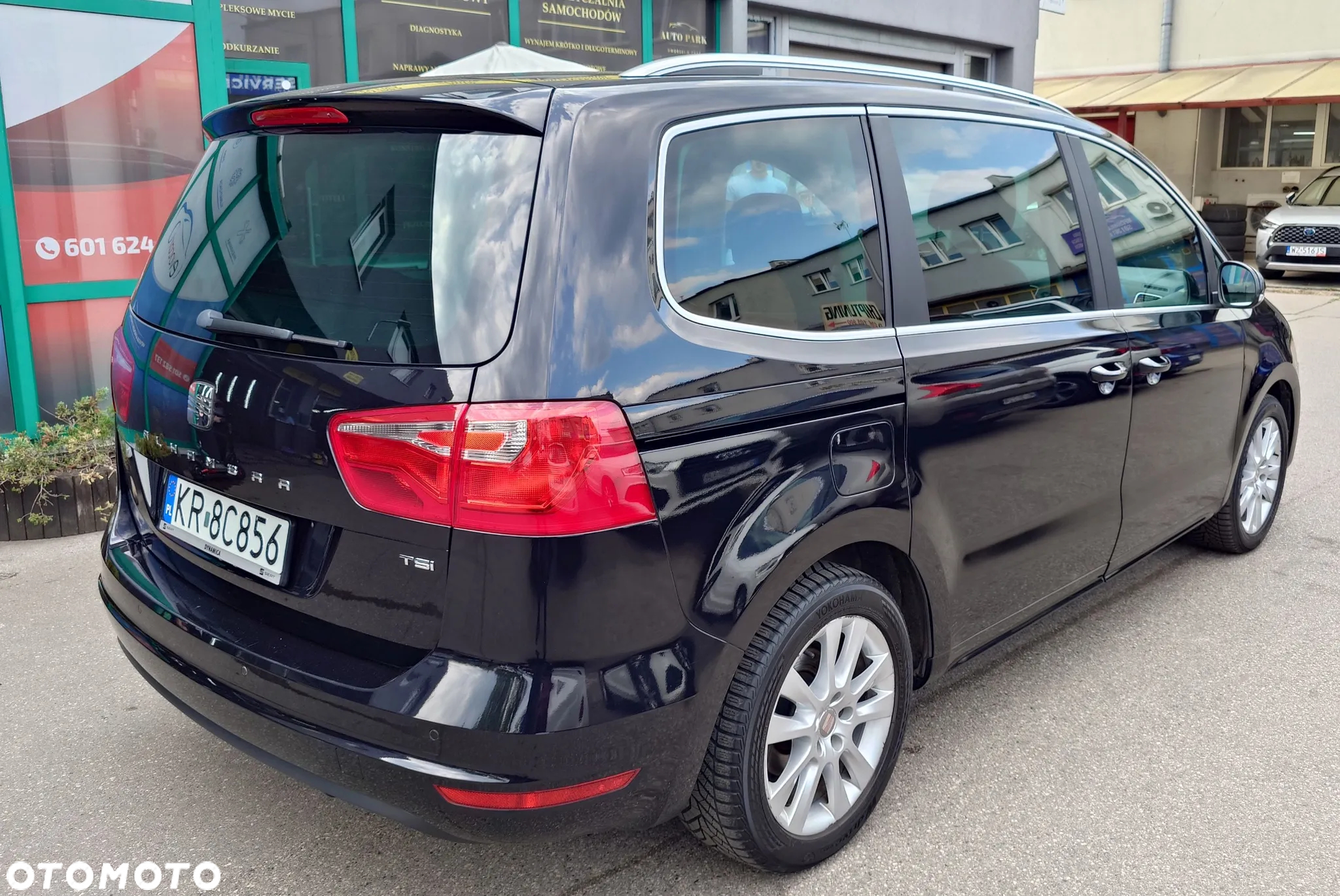Seat Alhambra 1.4 TSI Style - 4