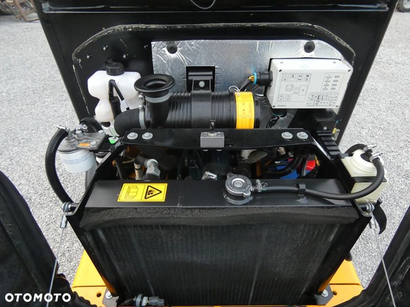 JCB 403 Smart Power / Sprowadzona / 2020/2021r BEZ DPF / Super Stan / - 14