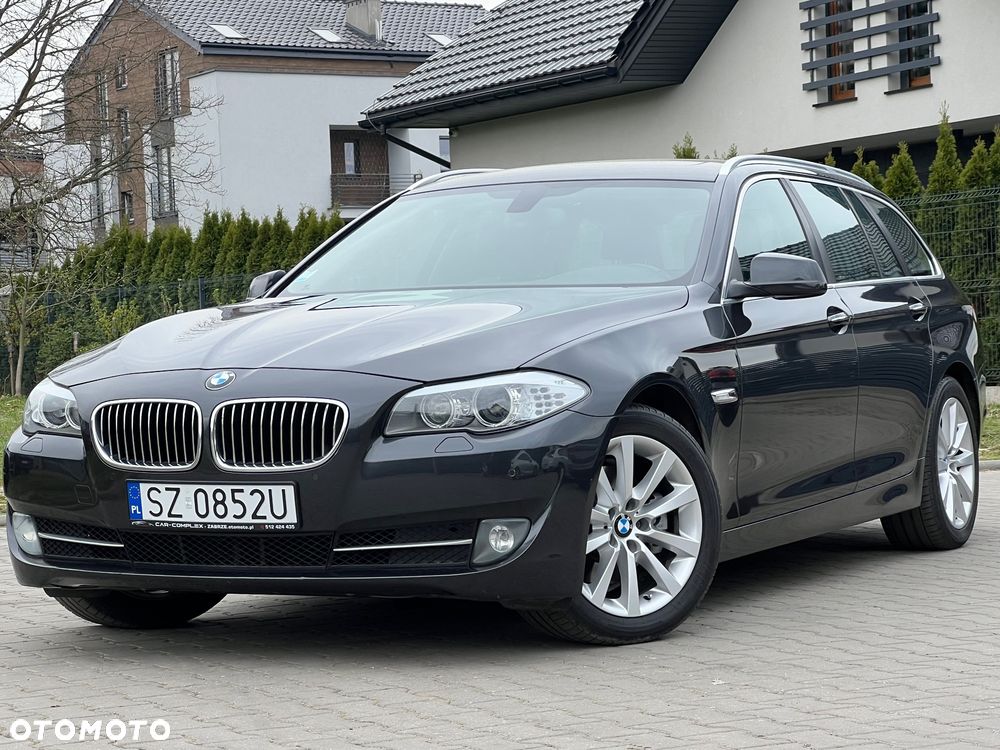 BMW Seria 5 - 1