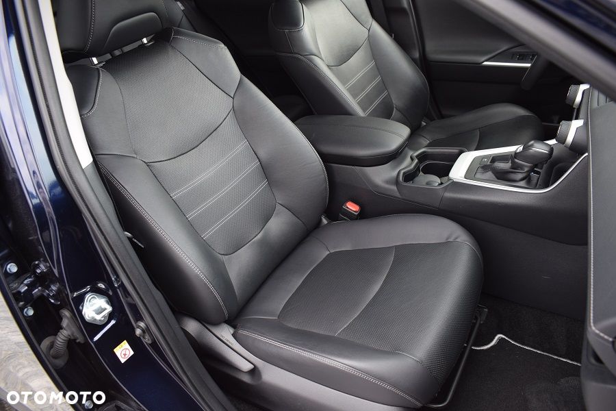 Toyota RAV4 2.5 Hybrid Executive 4x2 - 15