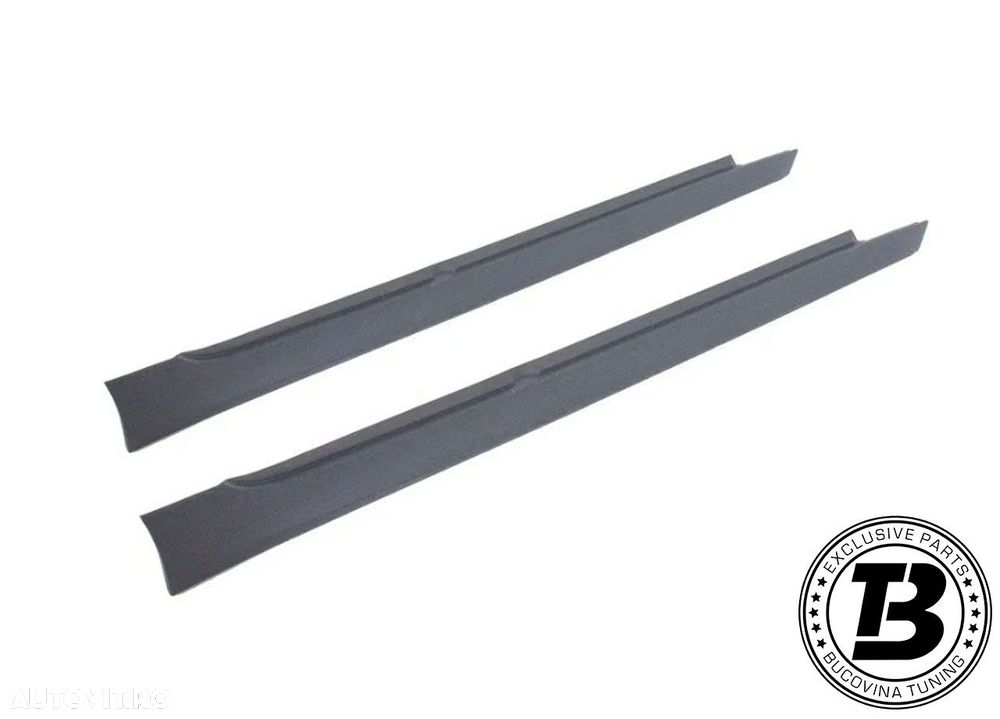 Praguri Laterale compatibile cu BMW Seria 5 E60 E61 M Tech Design - 2