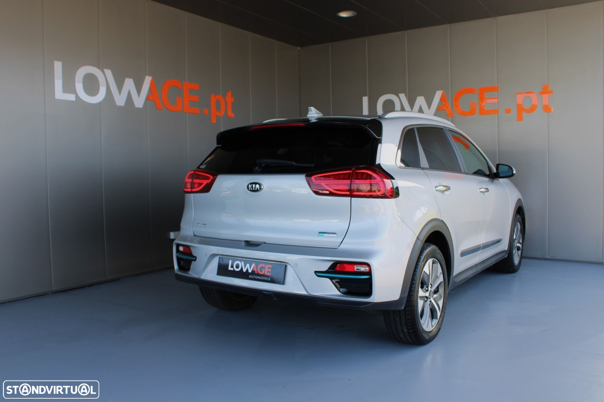 Kia e-Niro 64kWh - 36