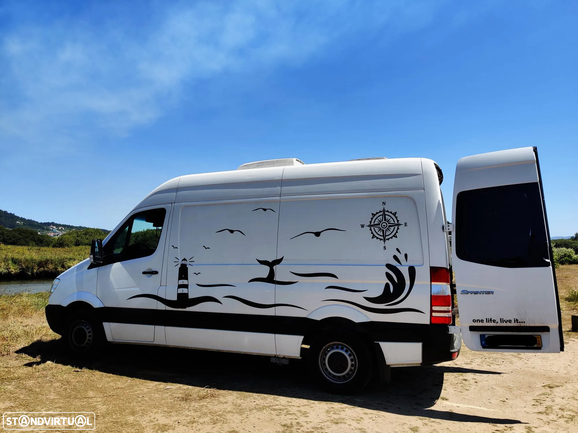 Mercedes-Benz Sprinter 210cdi Campervan - 30