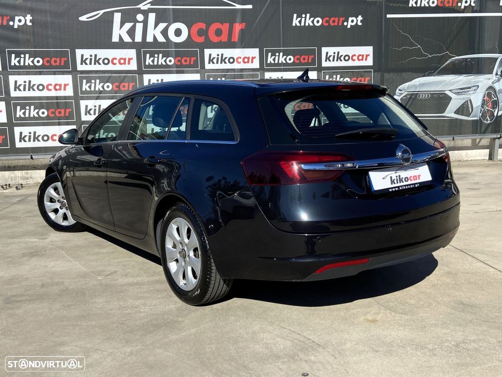 Opel Insignia Sports Tourer 2.0 CDTi Executive S/S - 8